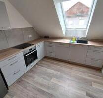 Moderne 2-Zi.-Wohnung (70 m²) mit Dachterrasse & neuer Einbauküch - Suhl Aue 1