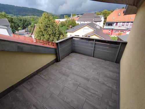 Foto - 2 Zimmer Etagenwohnung zur Miete in Suhl