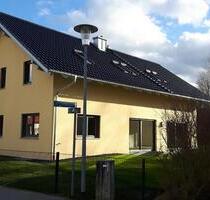 3 Zimmer - Dachgeschoss-Wohnung in Mettenheim-Hart