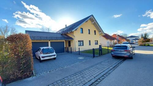 Foto - 3 Zimmer Etagenwohnung zur Miete in Mettenheim