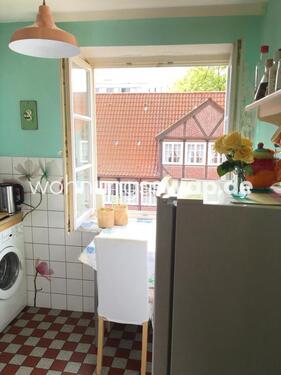 Foto - Etagenwohnung in Hamburg zur Miete