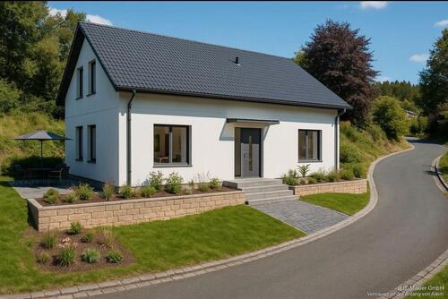 Foto - Ab 1192€ monatlich - Grundstück mit Neubau eigenem Bauvorhaben