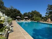 Foto - Ferienwohnung für 2 Personen mit Pool bei St. Tropez