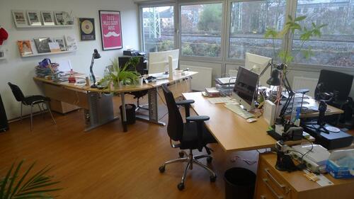 Foto - 28 qm Büroraum in Koblenz Innenstadt