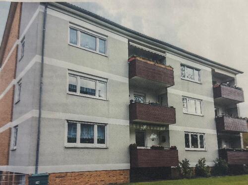 Foto - Schöne 3-Zimmer-Erdgeschosswohnung mit Balkon & Garage in Garbsen