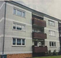 Schöne 3-Zimmer-Erdgeschosswohnung mit Balkon & Garage in Garbsen