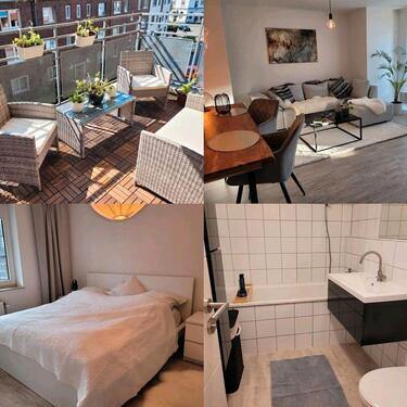 Foto - Möbilierte Wohnung mit Balkon, Aufzug, Tiefgarage