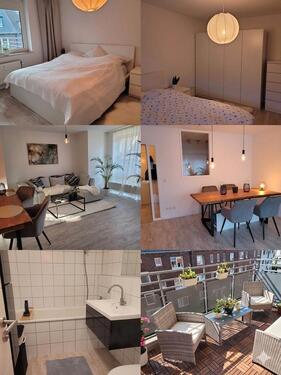 Foto - Etagenwohnung in Düsseldorf zur Miete