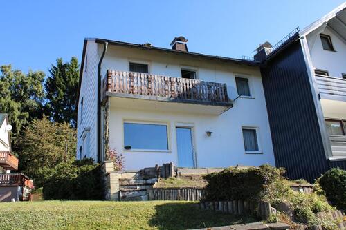 Foto - 6 Zimmer Doppelhaushälfte in Fichtelberg