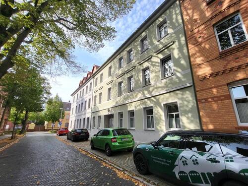 Foto - Individuelle 2-Raum-Maisonettenwohnung in Staßfurt
