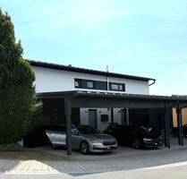 Moderne, hochwertige u. helle 3,5 Zimmer EG-Wohnung mit Garten - Neukirchen vorm Wald