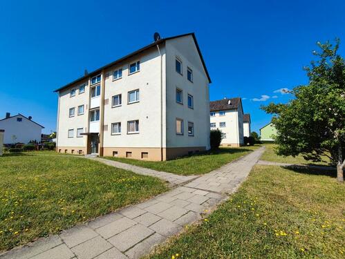 Foto - 1.5 Zimmer Dachgeschoßwohnung zum Kaufen in Giengen an der Brenz