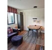Zu vermieten: möblierte 3 -Zi - Whg ( Neubau 2019) Balkon - Hamburg Wandsbek