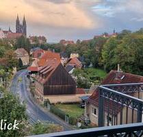 Erstbezug nach Kernsanierung – 5-Raum-Dachgeschosswohnung mit Burgblick in Meißen