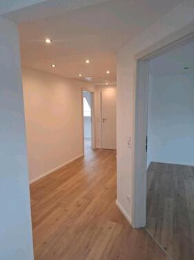 Foto - 3 ZKB Dachgeschosswohnung - 550,00 EUR Kaltmiete,
