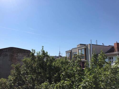 Foto - Top floor furnished flat near Rosenthaler platz