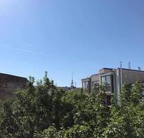 Top floor furnished flat near Rosenthaler platz - Berlin Mitte