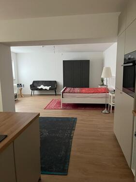 Foto - 1 Zimmer Etagenwohnung zur Miete in Rosenheim