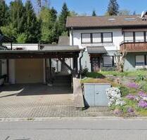Einfamilienhaus in 79677 Wembach mit Einliegerwohnung . - Schönau im Schwarzwald