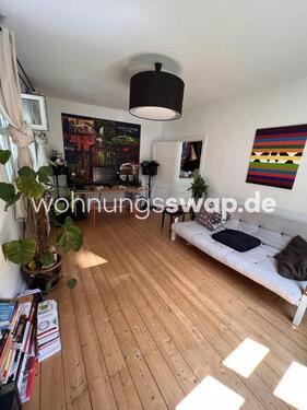 Foto - Wohnungsswap - 2 Zimmer, 53 m² - Griesstraße, Hamburg-Mitte, Hamburg