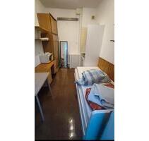 Kleine, möblierte 1-Raum Wohnung mitten im Garten - Jena Kernberge