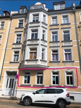 Foto - Sonnige 2-Raumwohnung in Gera Untermhaus