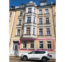 Sonnige 2-Raumwohnung in Gera Untermhaus