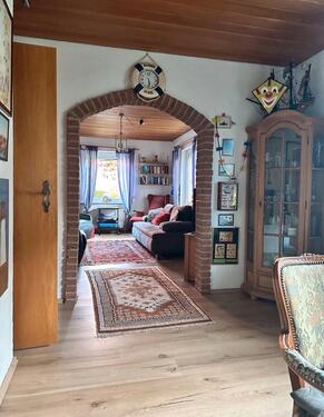 Foto - Ehemaliges KapitänshausFerienwohnung Norddeich an der Nordsee