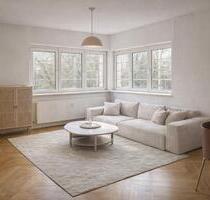 Charmante 65 m2 Altbauwohnung im Denkmalobjekt - Untergiesing - München Au-Haidhausen