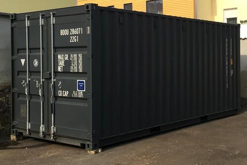 Foto - Container Lagerbox Garage zu vermieten