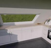 Lichtdurchfluteten, vollständig modernisierte Dachgeschosswohnung - Gehrden