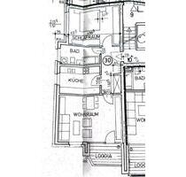 Schöne 2-Zimmer Wohnung in 47803 Krefeld Inrath