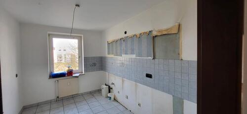 Foto - Etagenwohnung in Krefeld zur Miete