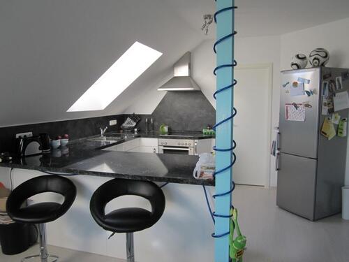 Foto - 3 Zimmer Dachgeschoßwohnung zur Miete in Heiligenstadt in Oberfranken
