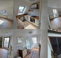 zentrale lichtdurchflutete 3ZKB Wohnung mit Balkon und Garage - Landau in der Pfalz