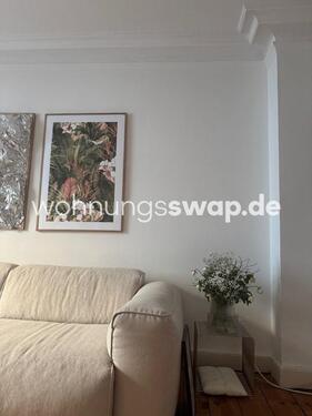 Foto - Wohnungsswap - 3 Zimmer, 45 m² - Knauerstraße, Hamburg-Nord, Hamburg
