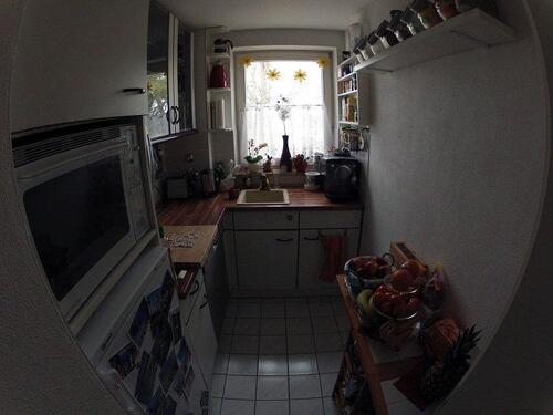 Foto - Dachgeschoßwohnung in München zum Kaufen