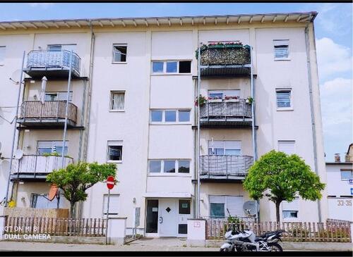Foto - 2,5 Zimmerwohnung MA Waldhof,Eigentumswohnung privat, Bj 96