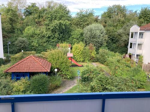 Foto - Etagenwohnung in Gersthofen