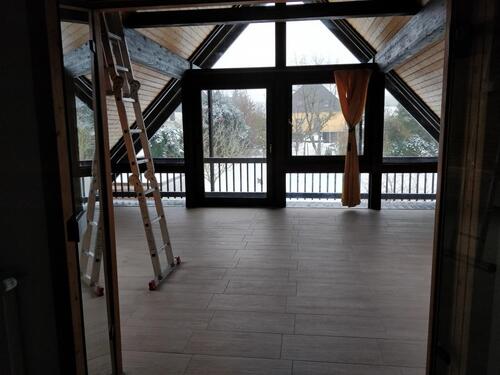 Foto - Helle 4-ZKB-Wohnung mit Balkon und Gartenblick zu vermieten