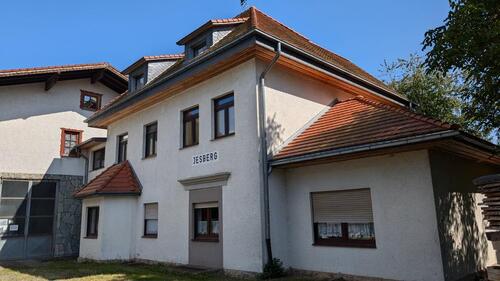 Foto - Etagenwohnung zur Miete in Jesberg