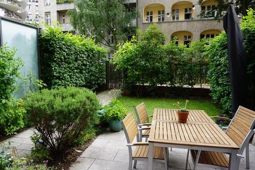 Foto - Etagenwohnung zur Miete in Berlin