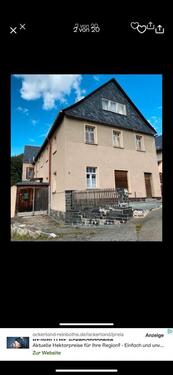 Foto - Einfamilienhaus zum Kaufen in Langenwetzendorf