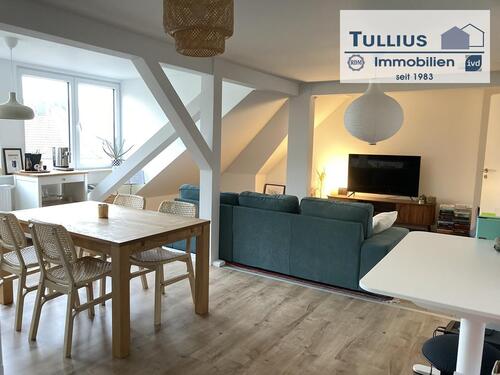 Foto - 2-Zimmer-Wohnung mit Einbauküche in Essen-Holsterhausen