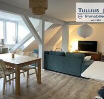 2-Zimmer-Wohnung mit Einbauküche in Essen-Holsterhausen