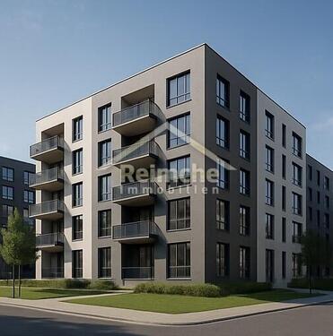 Foto - ANFRAGEN bis zum 24.11.25 - Neubau Frankfurt-Europaviertel