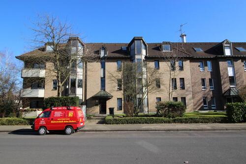 Foto - gemütliche 2 ZKDB in Burtscheid zu vermieten.