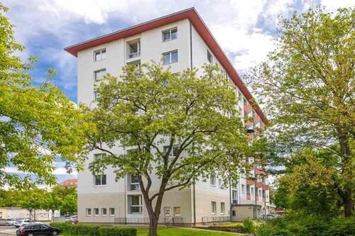 Foto - Endlich ein eigenes Zuhause: 1-Zimmer-Wohnung mit Einbauküche für Sudenten oder Azubis!
