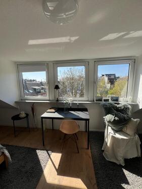 Foto - 1 Zimmer Dachgeschoßwohnung in Aachen