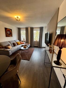 Foto - Erstbezug- exklusive, renovierte, möblierte 2 Zimmer Wohnung